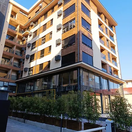 Apartman Rentals Lux Kg 1 Kragujevac Exterior photo