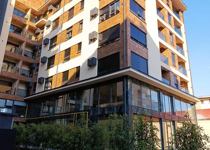 Apartman Rentals Lux Kg 1
